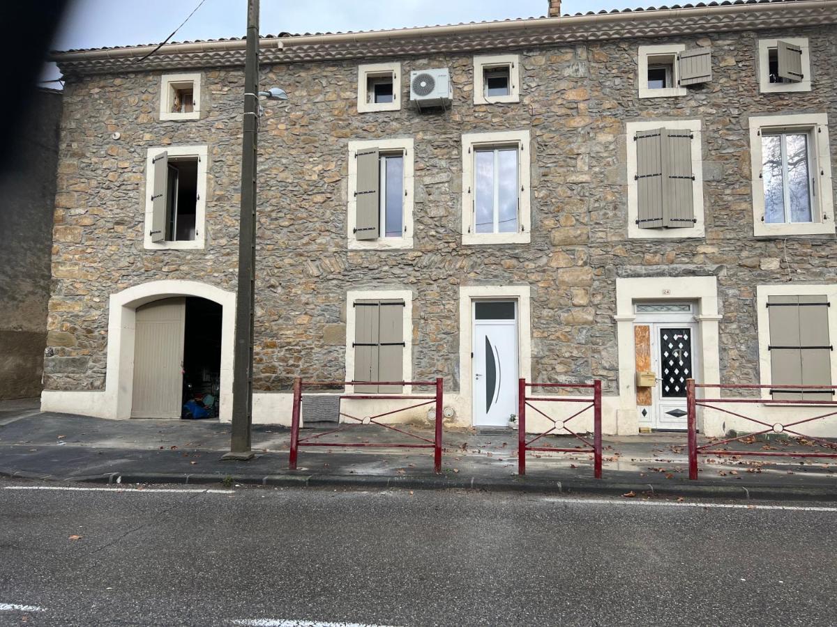 Maison Des Corbieres Conilhac-Corbières Eksteriør bilde